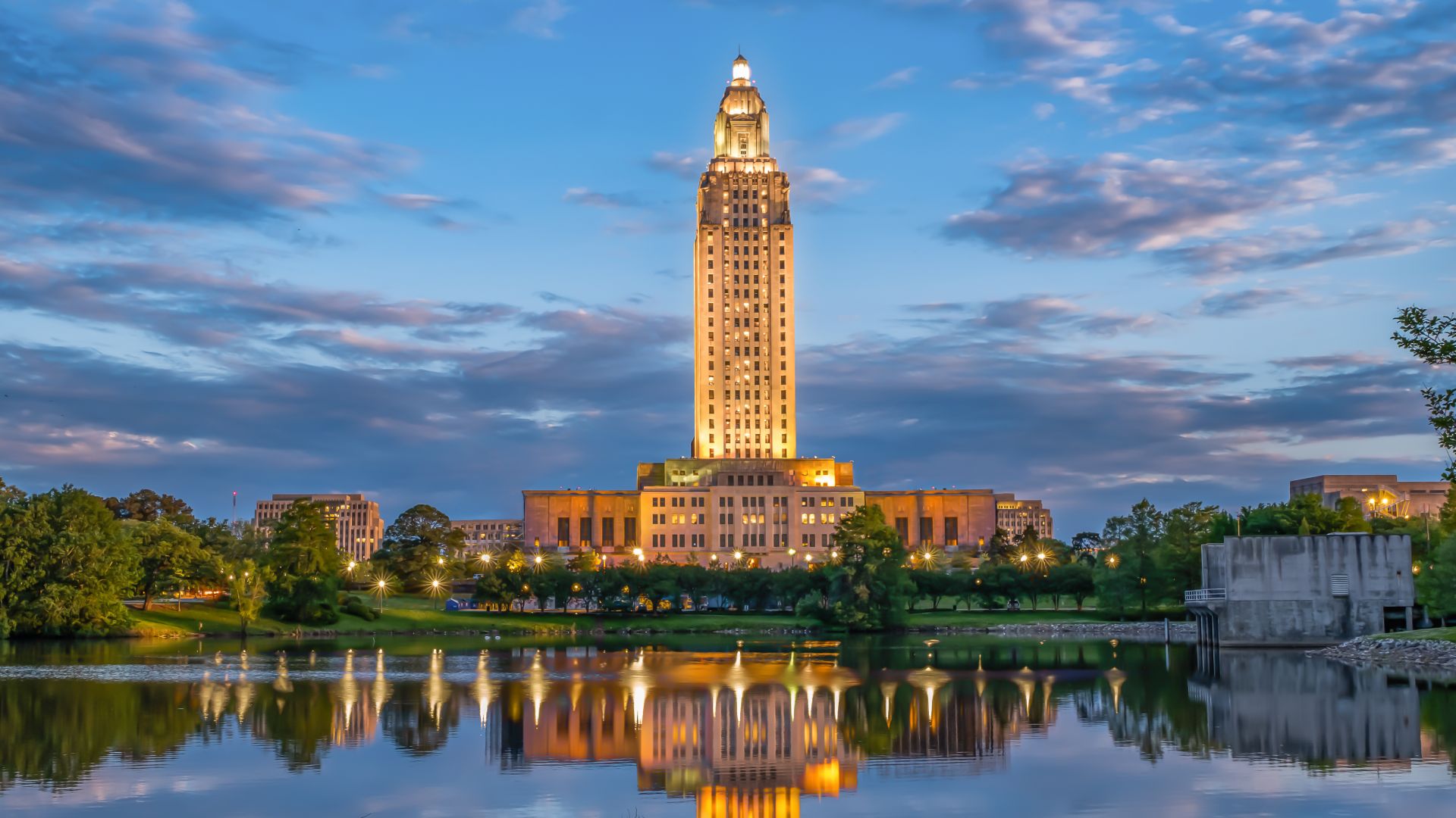Louisiana PSC Defers Rulemaking on Large Loads During January Meeting