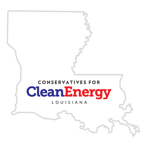 Conservatives for Clean Energy Louisiana logo