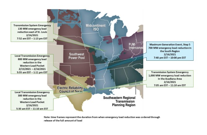 MISO Arctic Weather Event Report December 2025