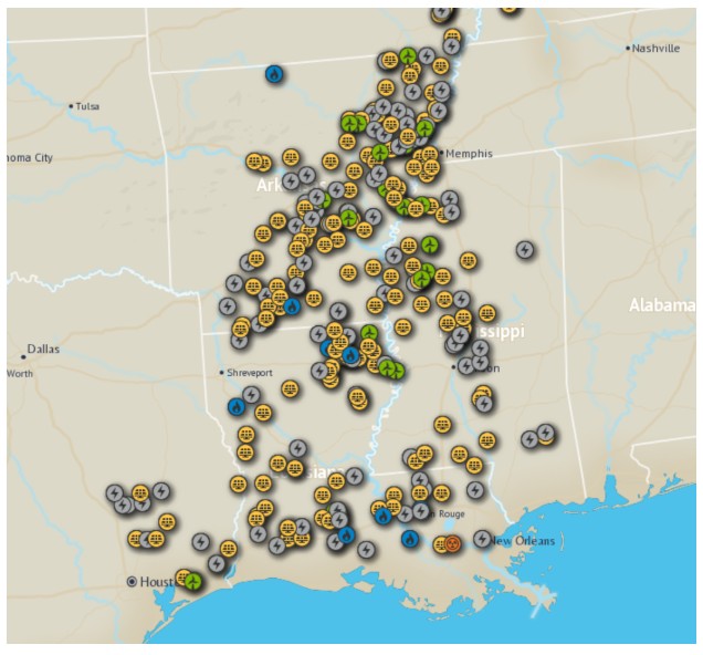 MISO Gen Queue 2 December 2025