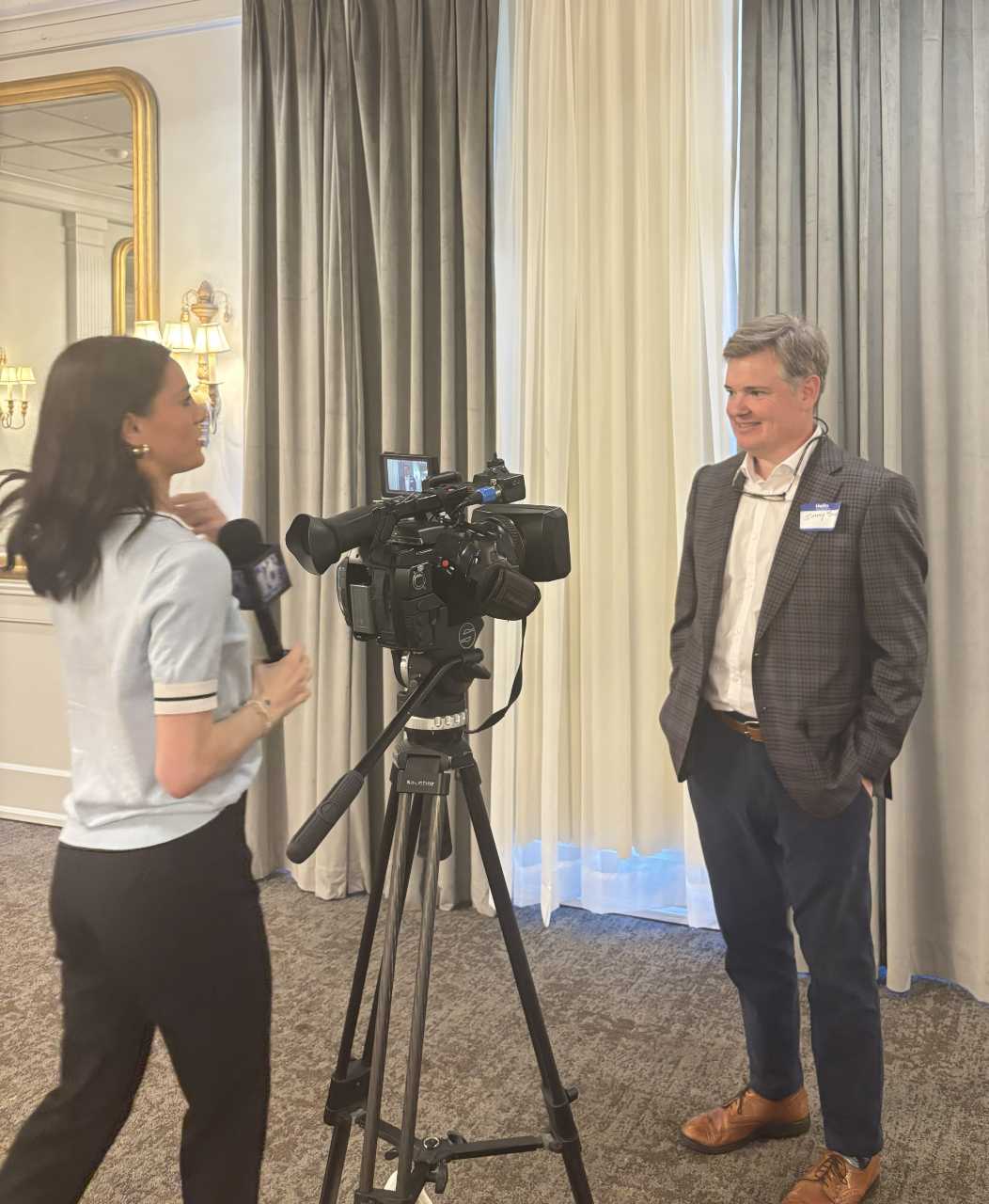 interview