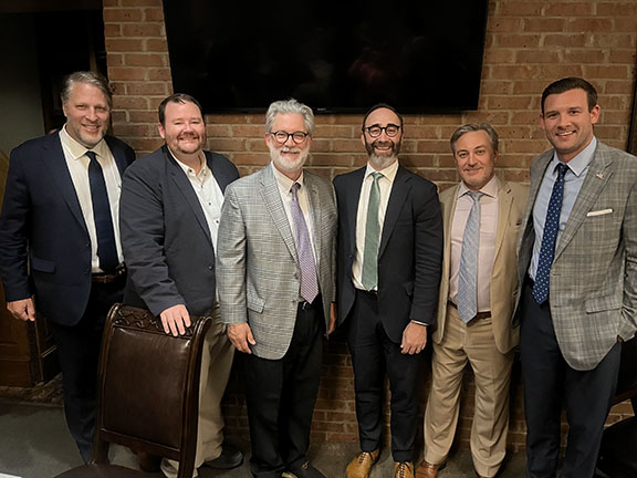 small group louisiana lobby day